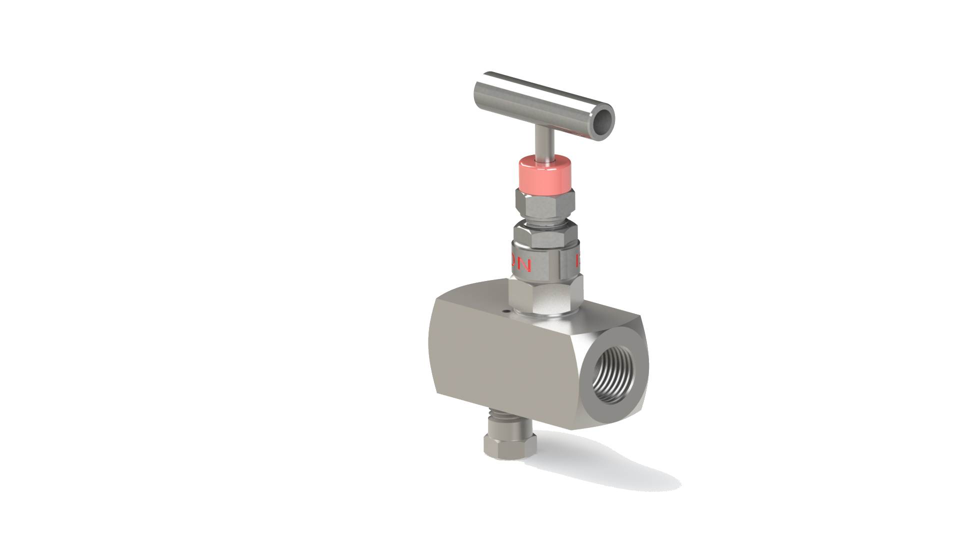 BETLOCK needle valve